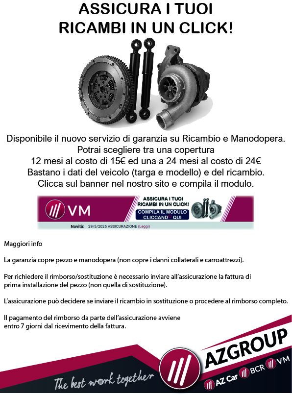 Informativa Web - VM